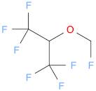 Propane, 1,1,1,3,3,3-hexafluoro-2-(fluoromethoxy)-