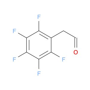 2-(pentafluorophenyl)acetaldehyde