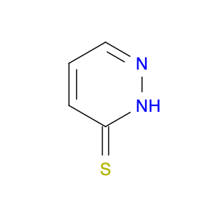 3(2H)-Pyridazinethione