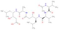 L-Valinamide, N-(3-methyl-1-oxobutyl)-L-valyl-N-[4-[[2-[[1-(2-carboxy-1-hydroxyethyl)-3-methylbuty…