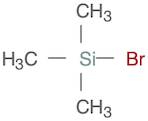 Silane, bromotrimethyl-