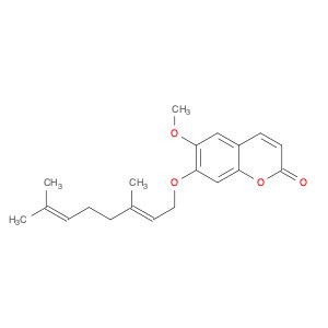 7-O-Geranylscopoletin