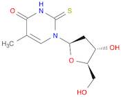 Thymidine, 2-thio-