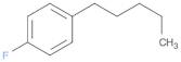 Benzene, 1-fluoro-4-pentyl-