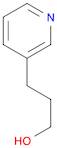 3-(Pyridin-3-yl)propan-1-ol