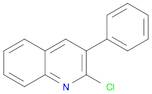 Quinoline, 2-chloro-3-phenyl-