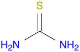 Thiourea-13C-15N2 (9CI)