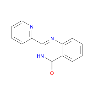 4(3H)-Quinazolinone, 2-(2-pyridinyl)-