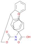 Cyclohexanecarboxylic acid, 1-[[(9H-fluoren-9-ylmethoxy)carbonyl]amino]-4-oxo-