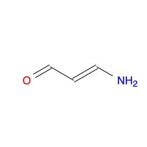 2-Propenal, 3-amino-, (2E)- (9CI)