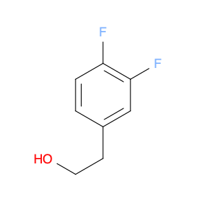 Benzeneethanol, 3,4-difluoro-