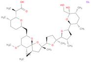 Nigericin, sodium salt (1:1)