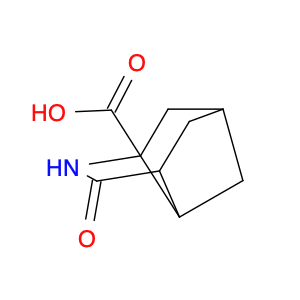 3,5-Methanocyclopenta[b]pyrrole-6a(1H)-carboxylic acid, hexahydro-2-oxo-