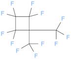 Cyclobutane, hexafluorobis(trifluoromethyl)-