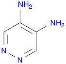 4,5-Pyridazinediamine