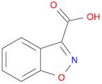 1,2-BENZISOXAZOLE-3-CARBOXYLIC ACID