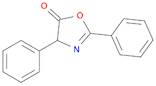 5(4H)-Oxazolone, 2,4-diphenyl-