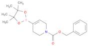 1(2H)-Pyridinecarboxylic acid, 3,6-dihydro-4-(4,4,5,5-tetramethyl-1,3,2-dioxaborolan-2-yl)-, pheny…