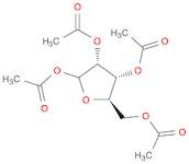 D-Ribofuranose, 1,2,3,5-tetraacetate