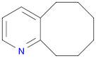 Cycloocta[b]pyridine, 5,6,7,8,9,10-hexahydro-