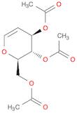 D-arabino-Hex-1-enitol, 1,5-anhydro-2-deoxy-, 3,4,6-triacetate