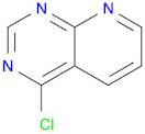 Pyrido[2,3-d]pyrimidine, 4-chloro-