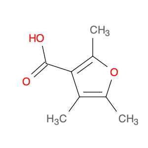 3-Furancarboxylic acid, 2,4,5-trimethyl-