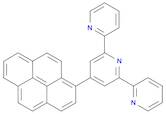 2,2':6',2''-Terpyridine, 4'-(1-pyrenyl)-