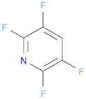 Pyridine, 2,3,5,6-tetrafluoro-