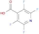 4-Pyridinecarboxylic acid, 2,3,5,6-tetrafluoro-