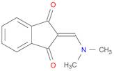 1H-Indene-1,3(2H)-dione, 2-[(dimethylamino)methylene]-