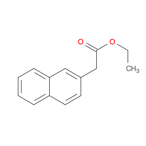 2-Naphthaleneacetic acid, ethyl ester