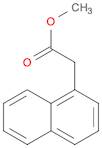 1-Naphthaleneacetic acid, methyl ester