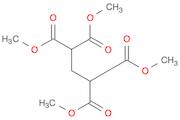 Pentanetetracarboxylic acid, 1,2,4,5-tetramethyl ester