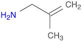 2-Propen-1-amine, 2-methyl- (9CI)