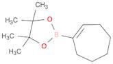 1,3,2-Dioxaborolane, 2-(1-cyclohepten-1-yl)-4,4,5,5-tetramethyl-