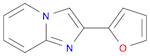 Imidazo[1,2-a]pyridine, 2-(2-furanyl)-