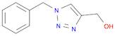 1H-1,2,3-Triazole-4-methanol, 1-(phenylmethyl)-