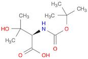 D-Threonine, N-[(1,1-dimethylethoxy)carbonyl]-3-methyl-