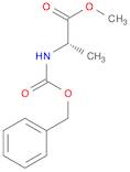 L-Alanine, N-[(phenylmethoxy)carbonyl]-, methyl ester