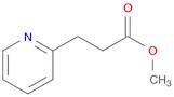 2-Pyridinepropanoic acid, Methyl ester