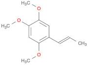 Benzene, 1,2,4-trimethoxy-5-(1E)-1-propen-1-yl-