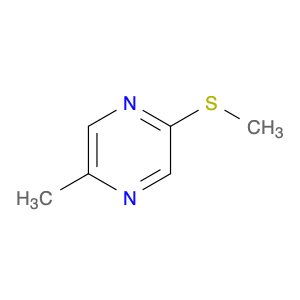 2-Methyl-5-(methylthio)pyrazine