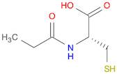 L-Cysteine, N-(1-oxopropyl)-