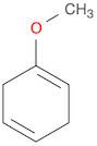 1,4-Cyclohexadiene, 1-methoxy-