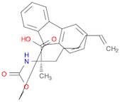 7-Octenoic acid, 2-[[(9H-fluoren-9-ylmethoxy)carbonyl]amino]-2-methyl-, (2R)-