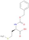 D-Methionine, N-[(phenylmethoxy)carbonyl]-