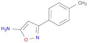 5-Isoxazolamine, 3-(4-methylphenyl)-