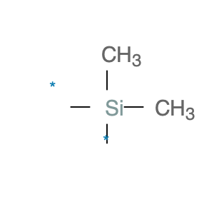 Poly(dimethylsilylene) (8CI,9CI)