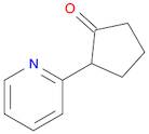 Cyclopentanone, 2-(2-pyridinyl)-